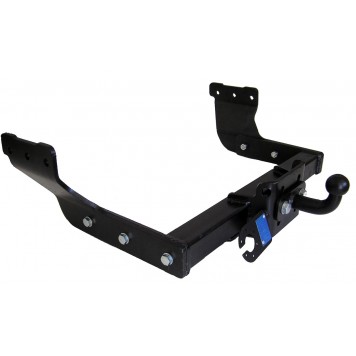 Форкоп съемный на FORD TRANSIT 2000 2000-2006